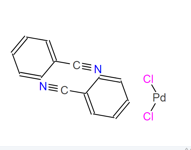 Dichloro(norbornadiene)palladium(II)