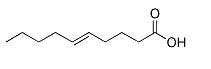 5-(6)-Decenoic acids mixture