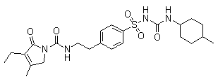 Glimepiride