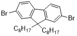 9,9-Dioctyl-2,7-dibromofluorene