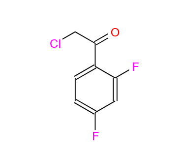 2-Chloro-2',4'-difluoroacetophenone