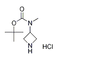 (Azetidin-3-yl)(methyl)carbamic acid tert-butyl ester hydrochloride