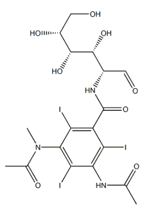 Metrizamide