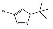 4-bromo-1-tert-butyl-1H-pyrazole