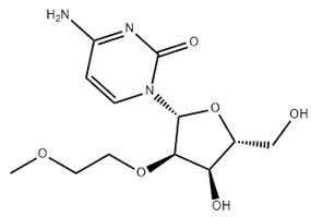 2'-O-(2-Methoxyethyl)cytidine