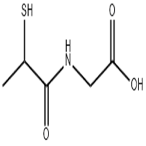 Tiopronin