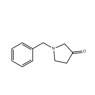 1-Benzylpyrrolidin-3-one