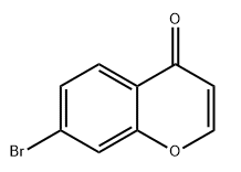 7-bromochromen-4-one