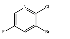  3-Bromo-2-chloro-5-fluoropyridine