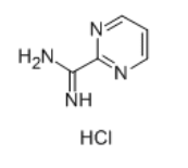 2-Amidinopyrimidine hydrochloride