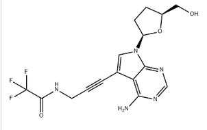 7-TFA-ap-7-Deaza-ddA