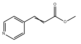 4-Pyridinepropenoic acid methyl ester