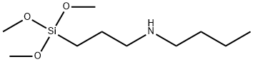 N-(3-(Trimethoxysilyl)propyl)butylamine