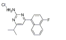 RS 127445 hydrochloride