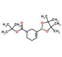 TERT-BUTYL 5-(4,4,5,5-TETRAMETHYL-1,3,2-DIOXABOROLAN-2-YL)-3,6-DIHYDROPYRIDINE-1(2H)-CARBOXYLATE