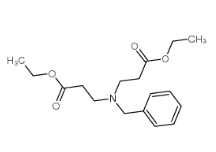 b-Alanine,N-(3-ethoxy-3-oxopropyl)-N-(phenylmethyl)-, ethyl ester