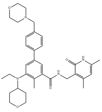 Tazemetostat (EPZ-6438)