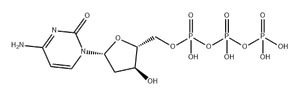 2'-DEOXY-CYTIDINE-5'-TRIPHOSPHATE LITHIUM SALT