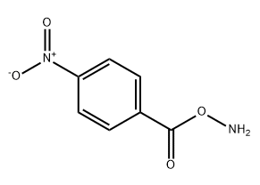 O-(4-nitrobenzoyl)hydroxylamine