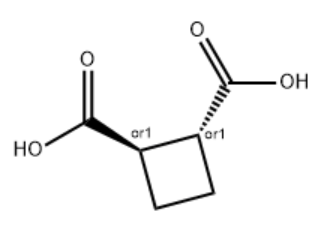 TRANS-CYCLOBUTANE-1,2-DICARBOXYLIC ACID