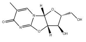 2,2'-Anhydro-5-methyluridine