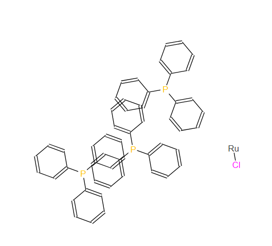 CHLOROHYDRIDOTRIS(TRIPHENYLPHOSPHINE)RUTHENIUM (II)