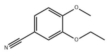 3-Ethoxy-4-methoxy benzonitrile