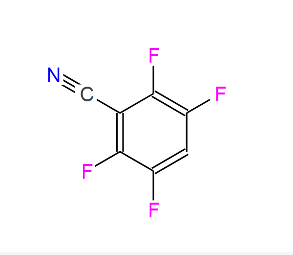 2,3,5,6-Tetrafluorobenzonitrile