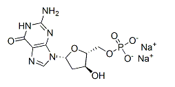 Disodium 5'-dGMP