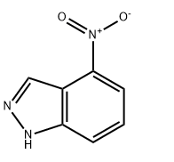 4-Nitro-1h-indazole