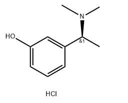 3-((S)-1-DiMethylaMino-ethyl)phenol hydrochloride