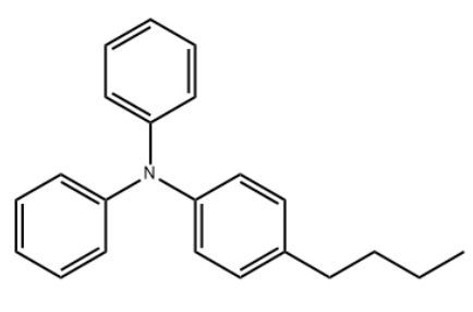 Poly-TPD , Poly[N,N'-bis(4-butylphenyl)-N,N'-bis(phenyl)-benzi