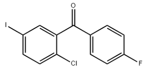 (2-Chloro-5-iodophenyl)(4-fluorophenyl)methanone