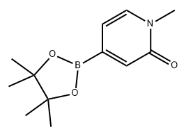 1-Methyl-4-(4,4,5,5-tetraMethyl-1,3,2-dioxaborolan-2-yl)pyridin-2(1H)-one