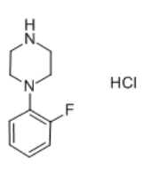 1-(2-FLUOROPHENYL)PIPERAZINE HYDROCHLORIDE