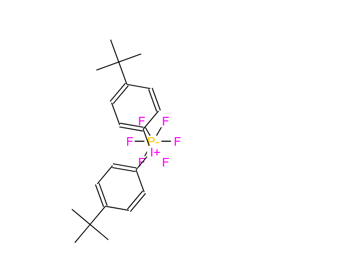 Bis(4-tert-butylphenyl)iodonium hexafluorophosphate