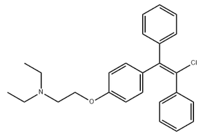 Enclomiphene