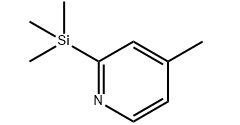 4-Methyl-2-(triMethylsilyl)pyridine