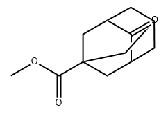  4-Oxoadamantane-1-carboxylic acid methyl ester