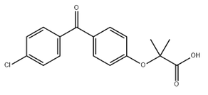 Fenofibric acid