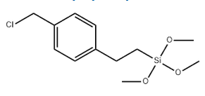  1-(Chloromethyl)-4-[2-(trimethoxysilyl)ethyl]benzene