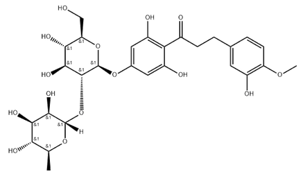 Neosperidin dihydrochalcone