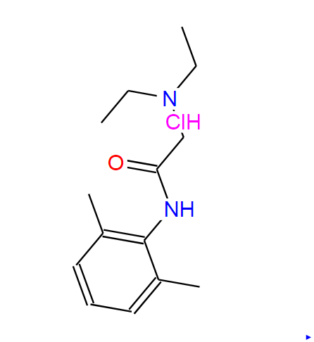 Lidocaine hydrochloride