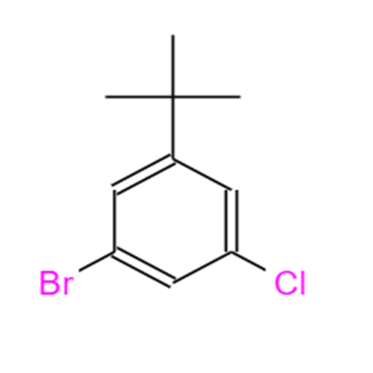 1-bromo-3-tert-butyl-5-chlorobenzene