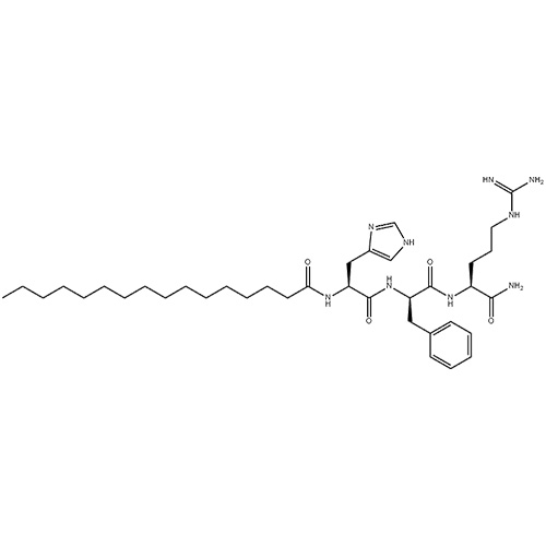 Palmitoyl Tripeptide-8