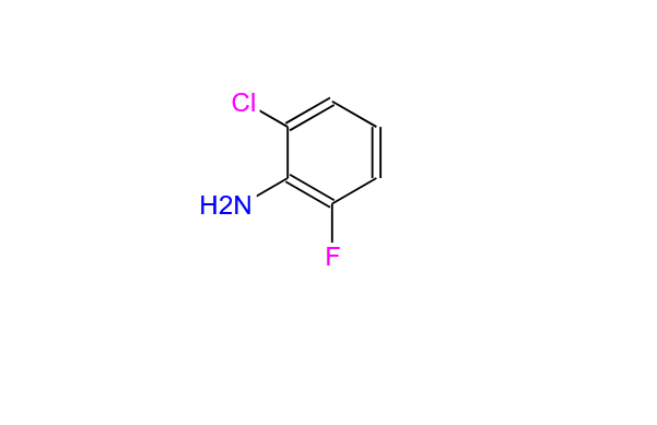 2-Chloro-6-fluoroaniline