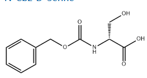  N-(Carbobenzyloxy)-D-serine