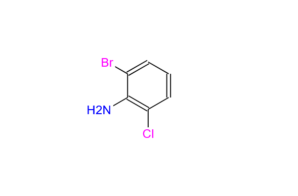 2-BROMO-6-CHLOROANILINE