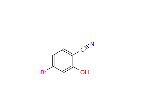 4-BROMO-2-HYDROXYBENZONITRILE