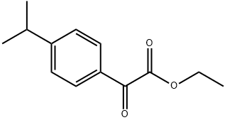 ethyl 2-(4-isopropylphenyl)-2-oxoacetate